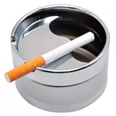 Попільничка металева "Зсувна"