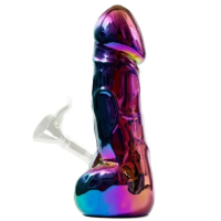 Бонг скляний (20 см)