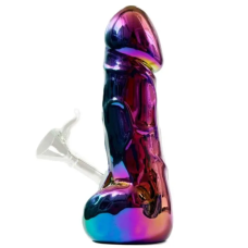 Бонг скляний (20 см)