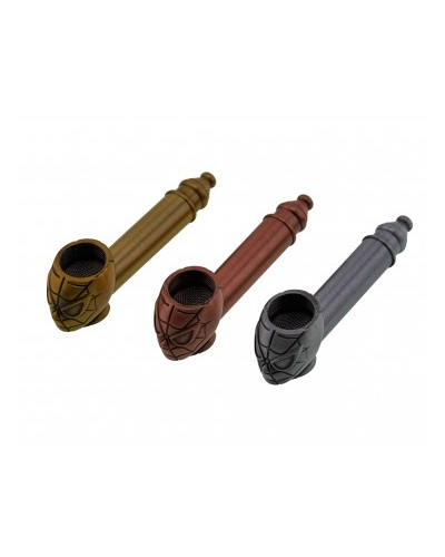 Трубка металева "Spiderman" Трубка металева "Spiderman"