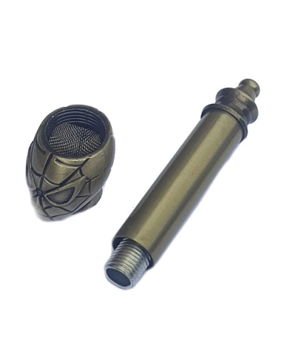 Трубка металева "Spiderman" Трубка металева "Spiderman"