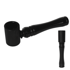 Трубка металева "Граната" чорна