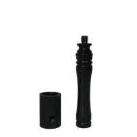 Трубка металева "Граната" чорна