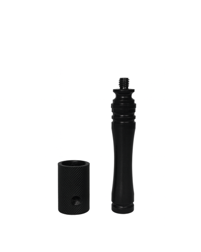 Трубка металева "Граната" чорна