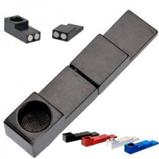 Трубка металева з магнітом