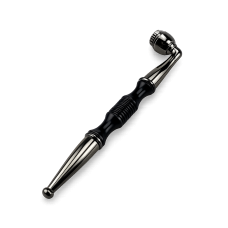 Трубка металева з кришкою Black 15 см
