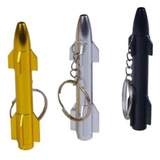 Трубка курильна металева "Ракета-2" 