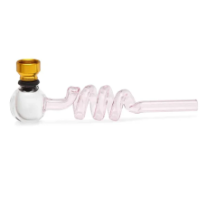 Трубка курильна скляна UOZ0048