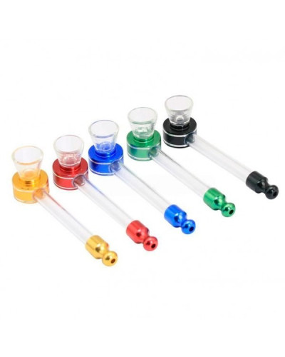 Трубка курительная стеклянная UOZ0104