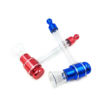 Трубка курильна скляна UOZ0117