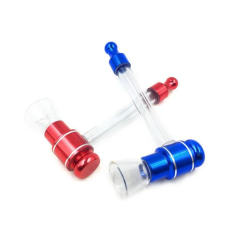 Трубка курильна скляна UOZ0117