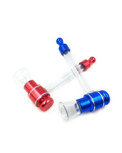 Трубка курительная стеклянная UOZ0117