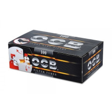 Гільзи для сигарет OCB Tubos (8мм) 100шт