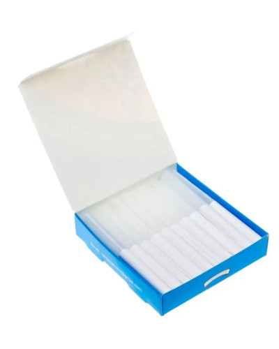 Гильзы для сигарет сувенирные "ЦИГАРКОВА ГІЛЬЗА" (8мм) 20шт