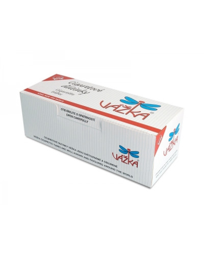Гильзы для сигарет Vazka Cigarette Tubes King Size (8мм) 250шт