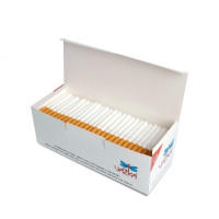 Гільзи для сигарет Vazka Cigarette Tubes King Size (8мм) 250шт