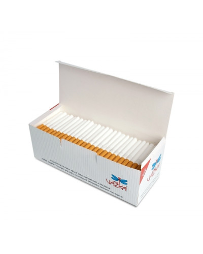 Гильзы для сигарет Vazka Cigarette Tubes King Size (8мм) 250шт