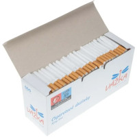 Гільзи для сигарет Vazka Cigarette Tubes King Size (8мм) 550шт