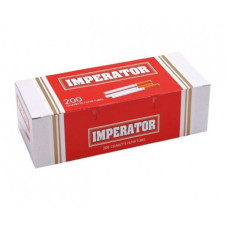 Гільзи для сигарет Imperator Red (8мм) 200шт