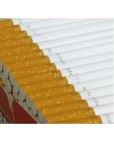 Гильзы для сигарет Imperator Red (8мм) 200шт