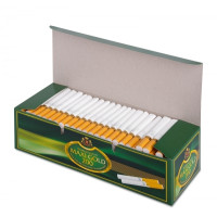 Гільзи для сигарет MAXI GOLD (8мм) 200шт