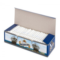 Гільзи для сигарет MORENO (8мм) 200шт