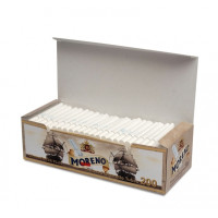 Гільзи для сигарет MORENO LONG (8мм) 200шт