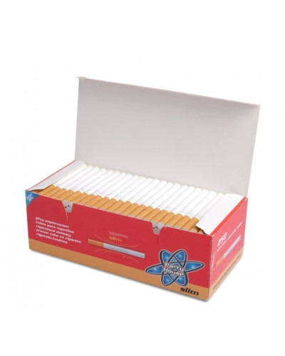 Гільзи для сигарет Tubes Party in House Slim (6,8мм) 250шт