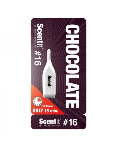 Ароматизатор SCENTIT Mac Baren #16 (DARK CHOCOLATE) темний шоколад 1,5мл
