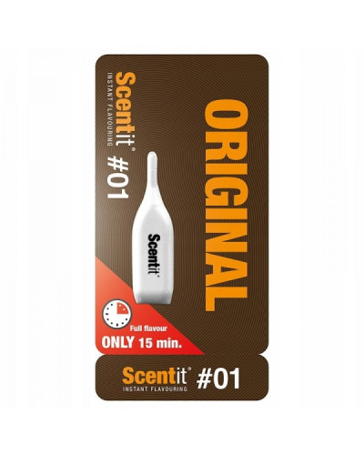 Ароматизатор SCENTIT Mac Baren #01 (ORIGINAL) табак 1,5мл