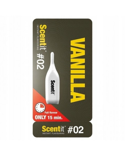 Ароматизатор SCENTIT Mac Baren #02 (VANILLA) ваніль 1,5мл