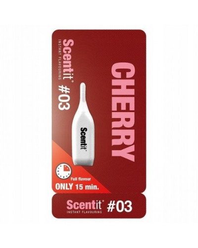 Ароматизатор SCENTIT Mac Baren #03 (CHERRY) вишня 1,5мл