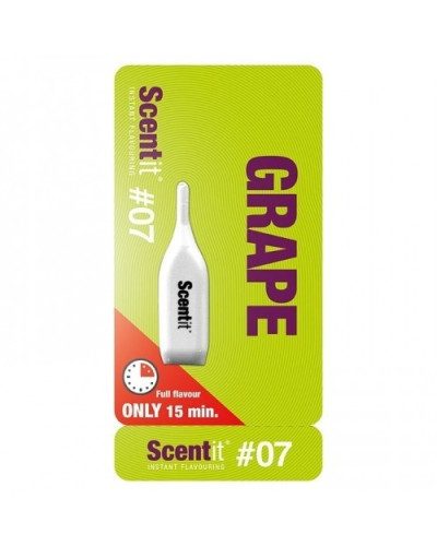 Ароматизатор SCENTIT Mac Baren #07 (GRAPE) виноград 1,5мл