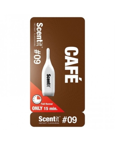 Ароматизатор SCENTIT Mac Baren #09 (COFFEE) кофе 1,5мл