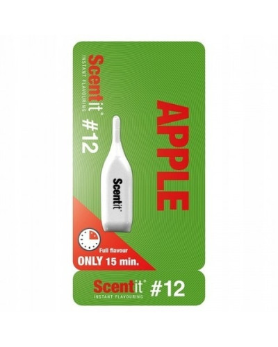 Ароматизатор SCENTIT Mac Baren #12 (APPLE) яблоко 1,5мл