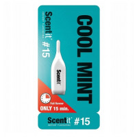 Ароматизатор SCENTIT Mac Baren #15 (COOL MINT) холодна м'ята 1,5мл