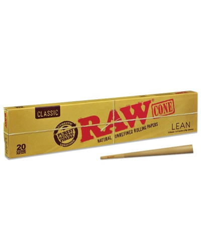 Конуси RAW LEAN Classic (20шт)
