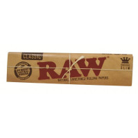 Папір для самокруток RAW King Size Standart (32 шт)