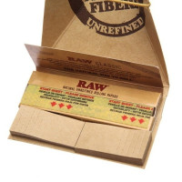 Папір для самокруток RAW Classic Artesano 1 1/4 (50 шт + 50 тіпс)