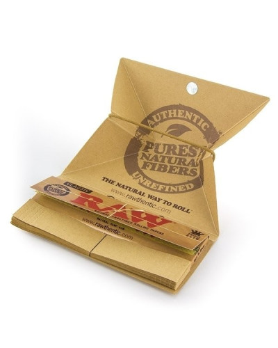 Папір для самокруток RAW Artesano King Size Slim (32 шт + 32 тіпси)