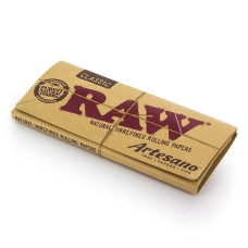 Папір для самокруток RAW Artesano King Size Slim (32 шт + 32 тіпси)