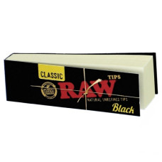 Тіпси для фільтрів RAW Black Tips Classic (50 шт)