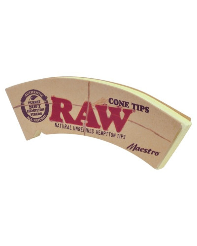 Тіпси для фільтрів конусні RAW Maestro (32 шт)