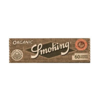 Папір для самокруток Smoking Organic (60 шт)