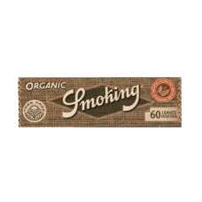 Папір для самокруток Smoking Organic (60 шт)