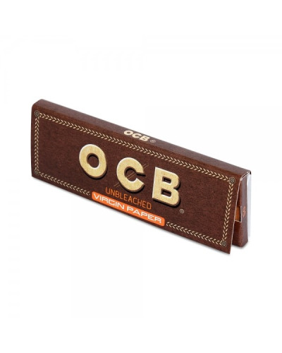 Бумага для самокруток OCB Virgin Single (50 шт)