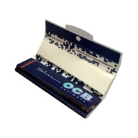 Папір для самокруток OCB Ultimate Slim +Tips (32 шт)