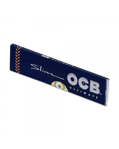 Бумага для самокруток OCB Ultimate Slim (32 шт)