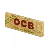 Папір для самокруток OCB Organic Hemp (50 шт)