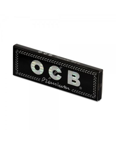 Бумага для самокруток OCB Premium №1 Single (50 шт)